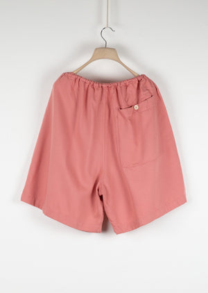 SHAN Shorts | Gelato Pink Tencel