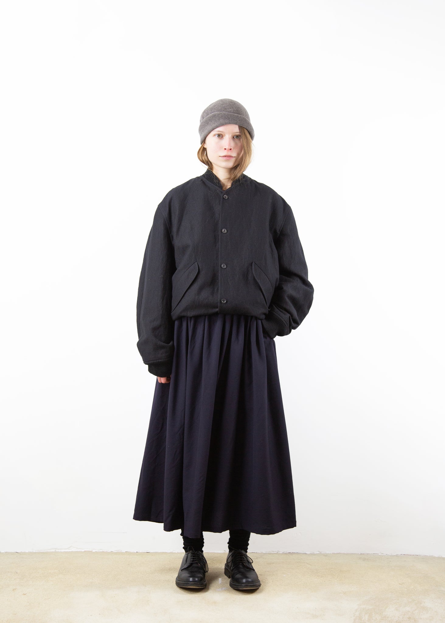 BO Bomber Jacket | Black