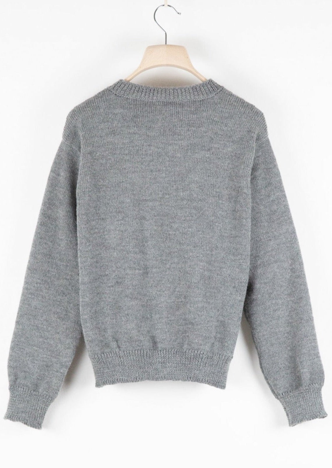 CASPA Cardigan | Grey