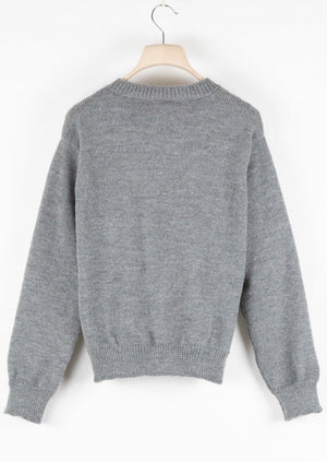 CASPA Cardigan | Grey