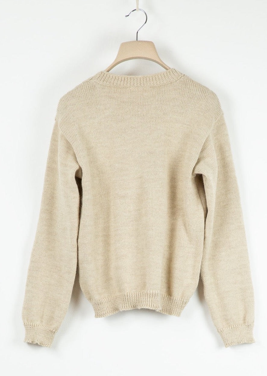 JAM Jumper | Natural