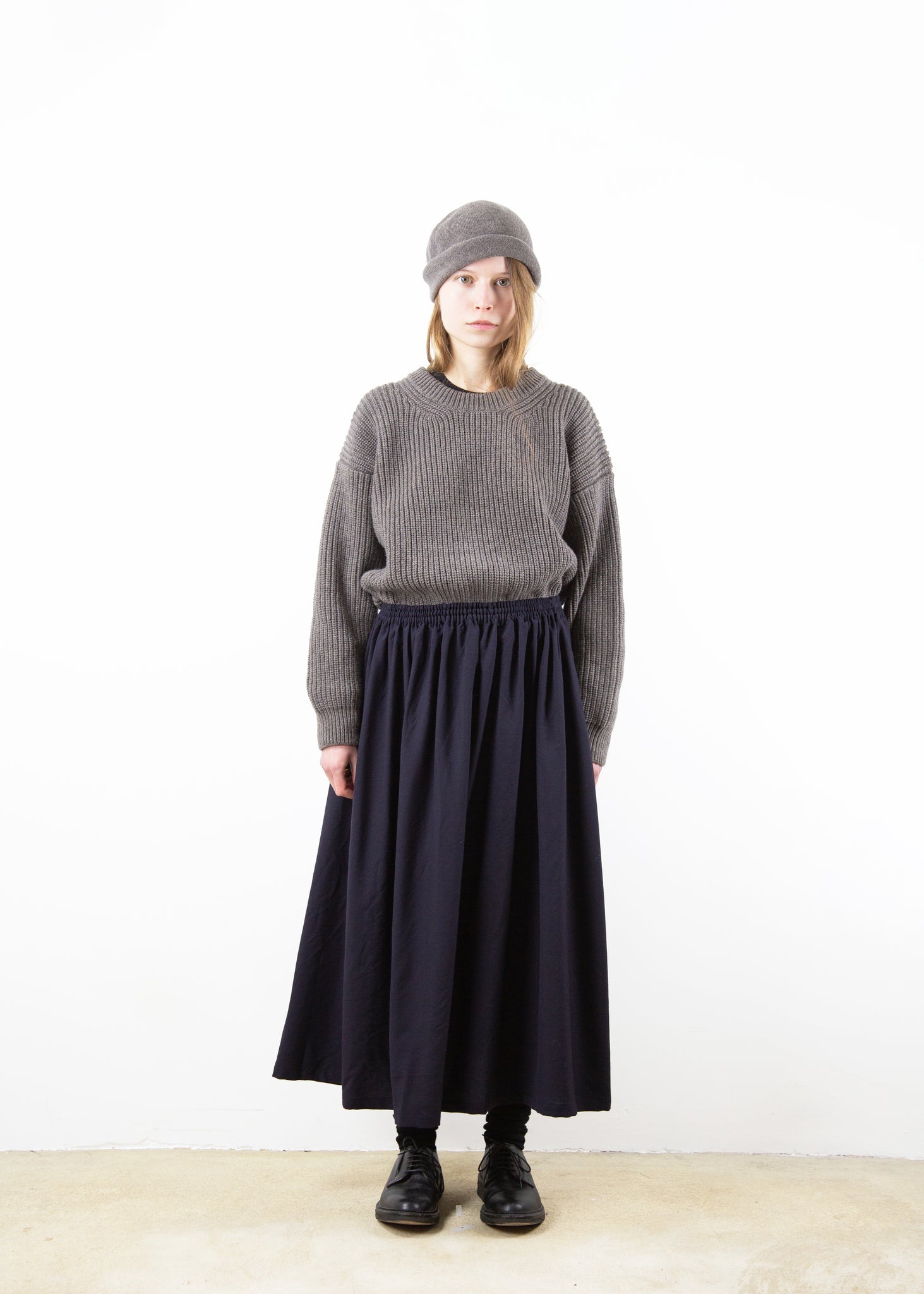 SKYE Skirt | Deep Navy
