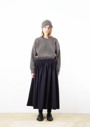 SKYE Skirt | Deep Navy