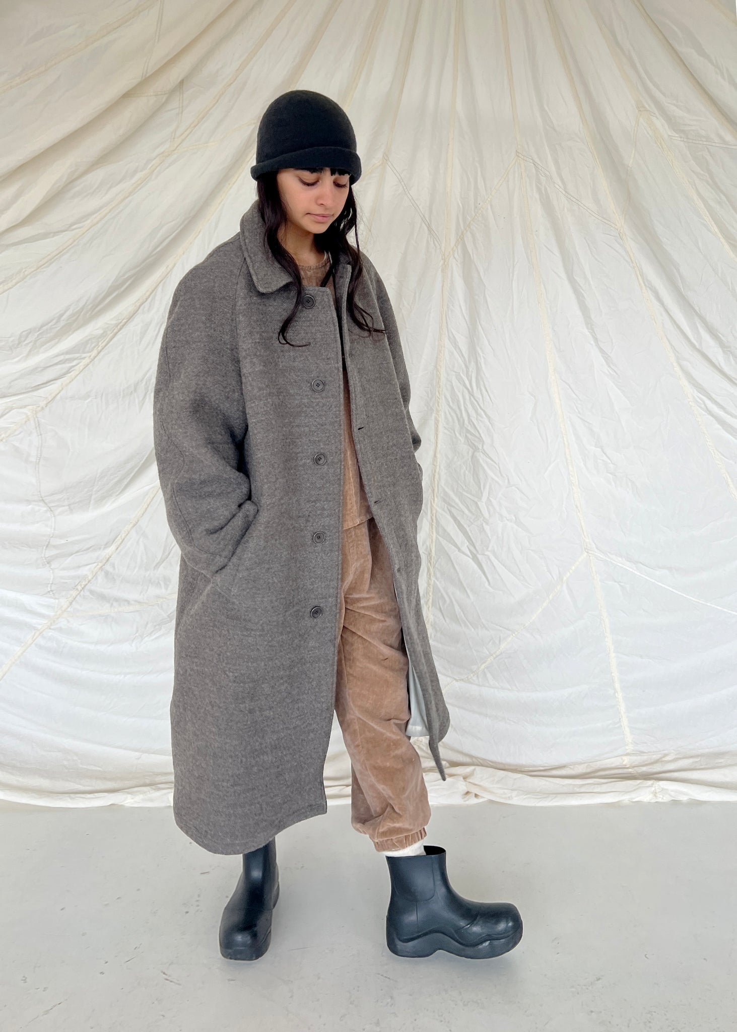 HAIO Hat | Off-Black