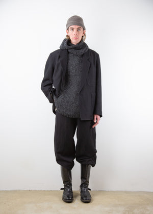 JAKO Jumper | Charcoal