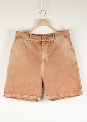 SHINE Shorts | Rose Clay Denim