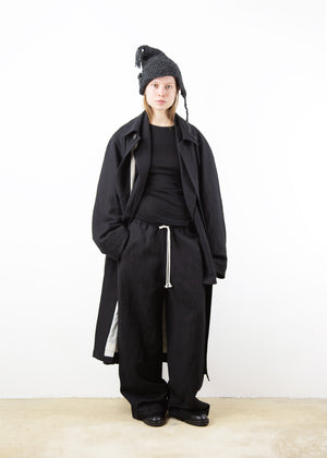 HANNA Hat | Charcoal