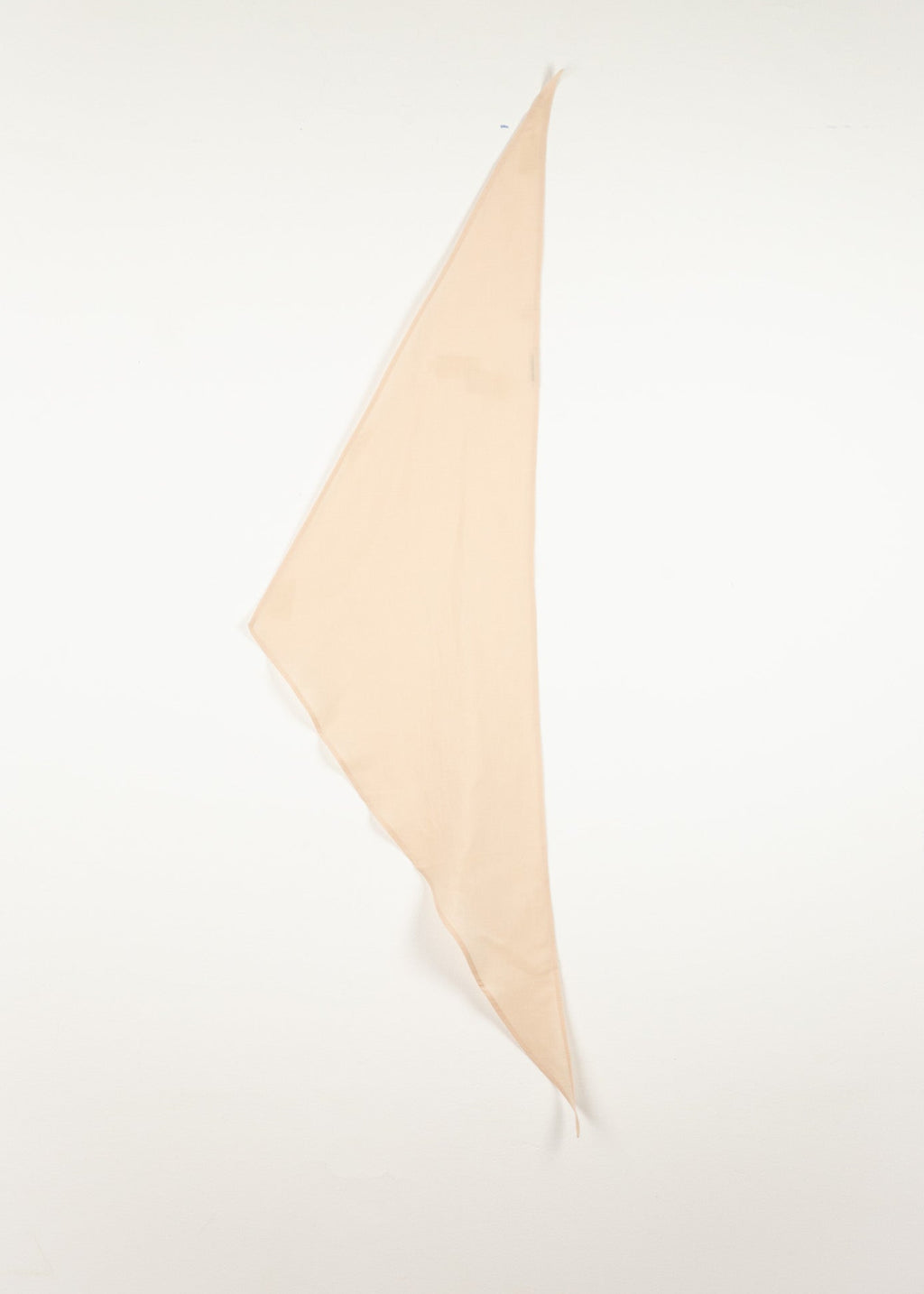 SAFRON Scarf | Pink sand
