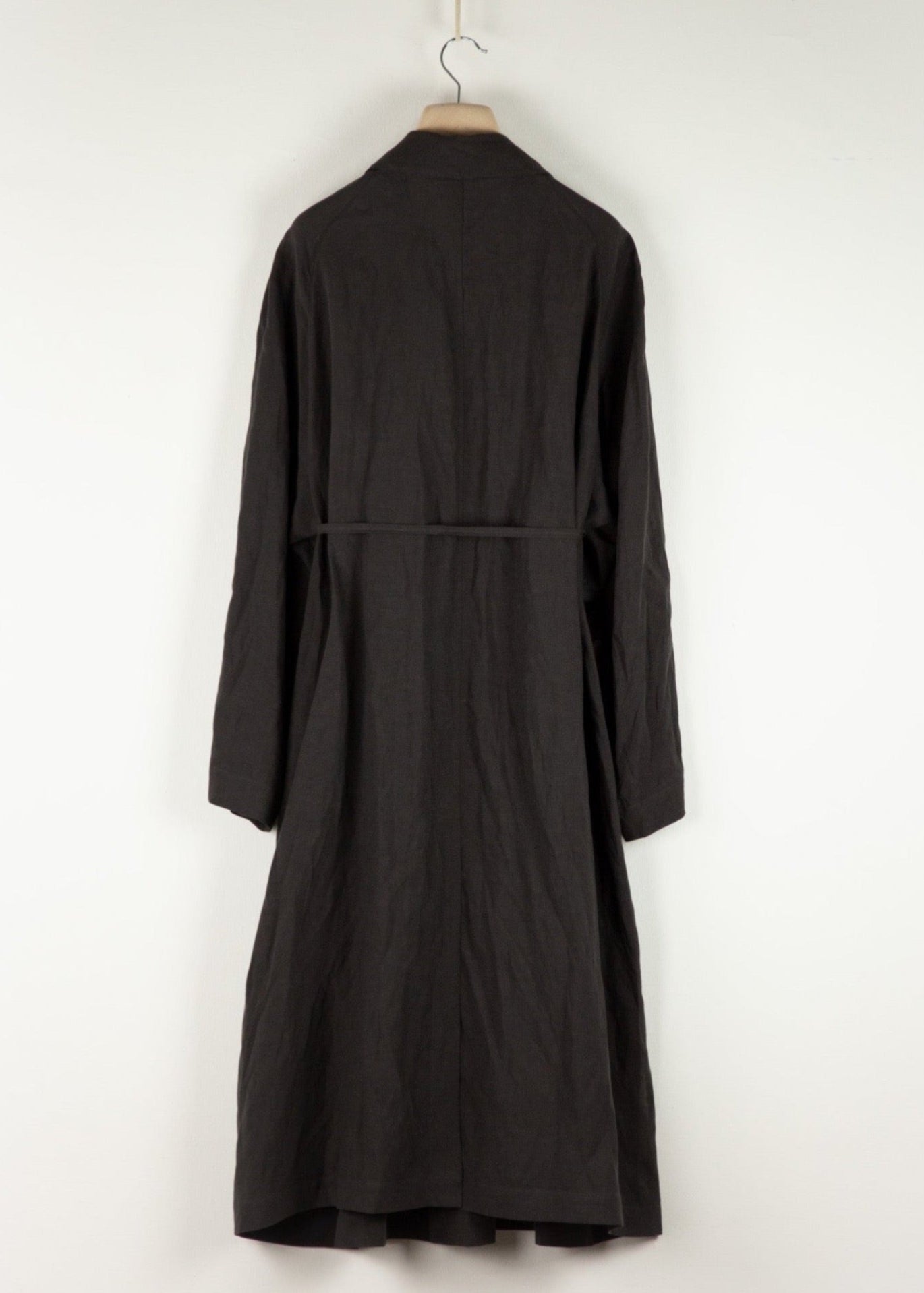 CAT Coat | Ebony