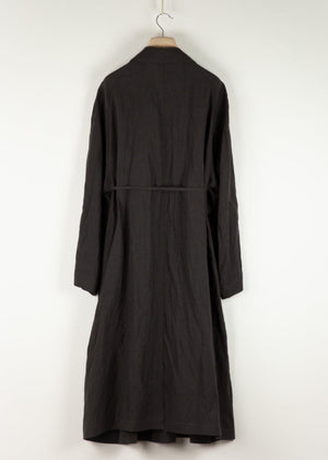 CAT Coat | Ebony