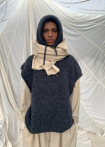 PETRAS Pullunder | Charcoal