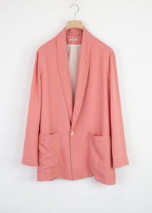 YOYOGI Jacket | Pink Tencel | last one