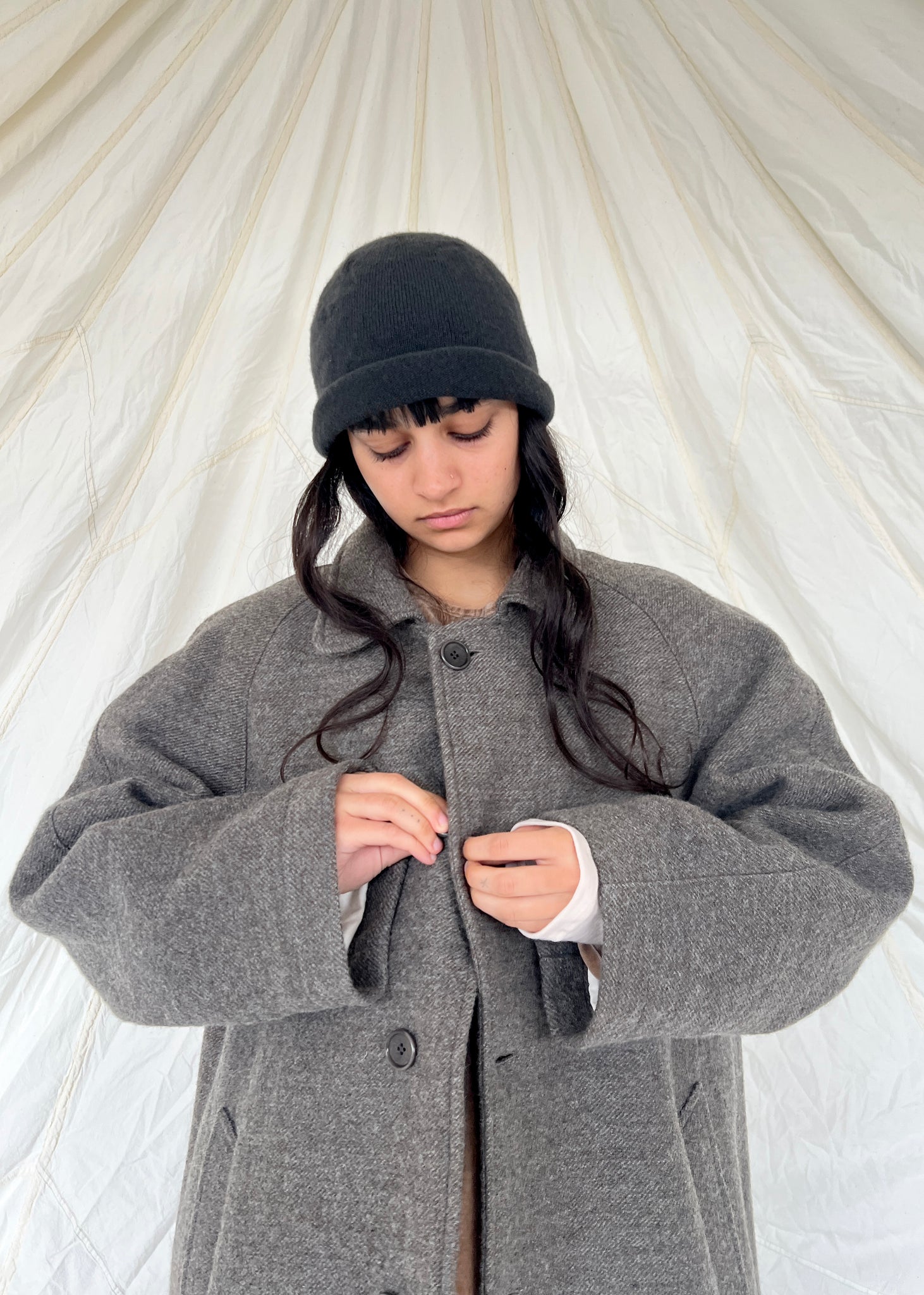 HAIO Hat | Off-Black