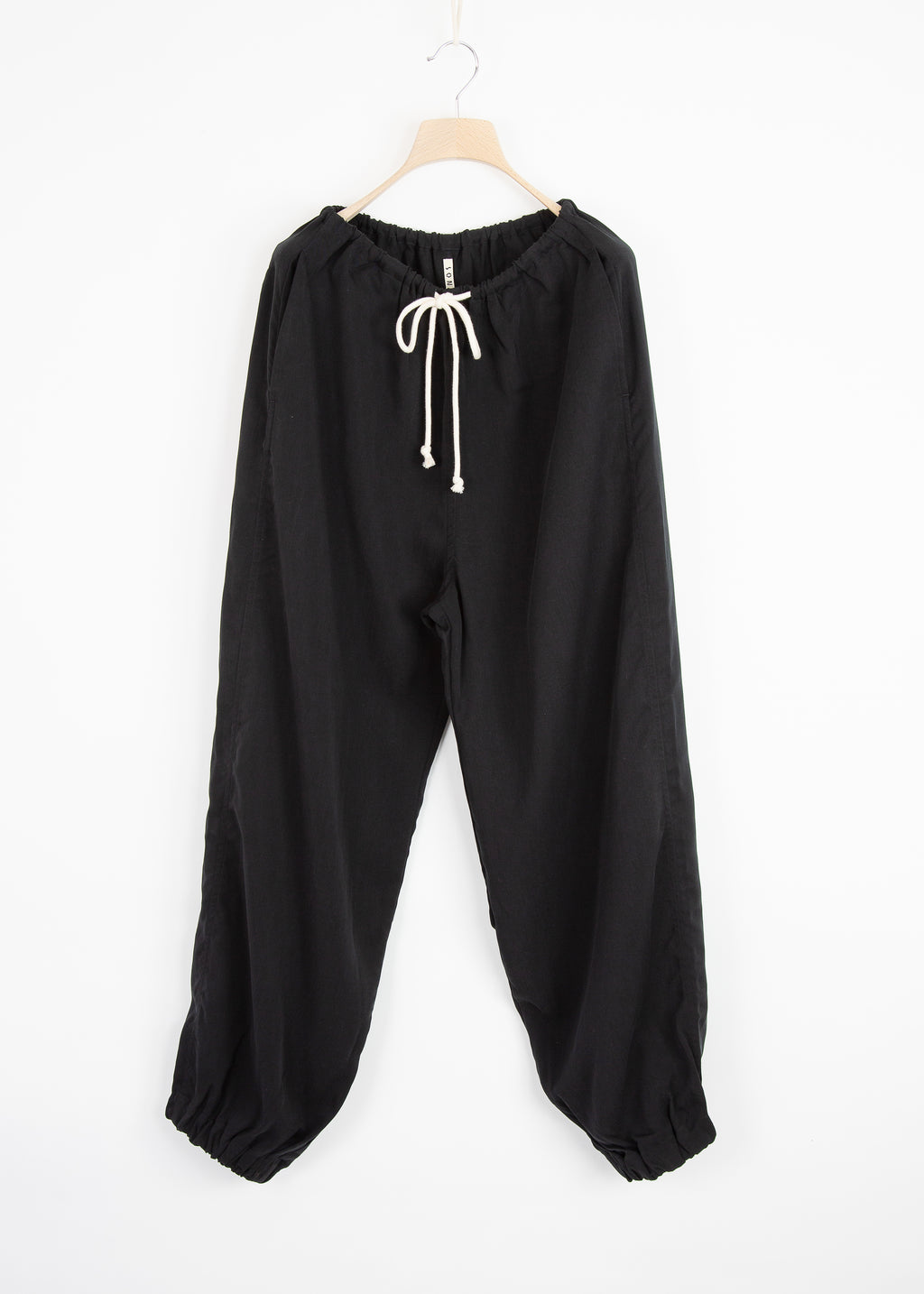 SOL Snowpant | Off Black Tencel | last one