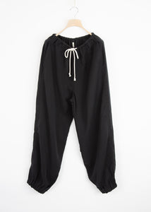 SOL Snowpant | Off Black Tencel | last one