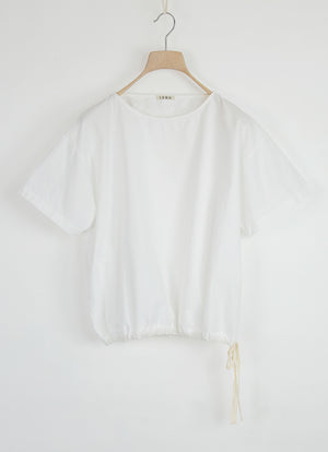 FRIEDRICH Tee | White
