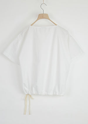 FRIEDRICH Tee | White