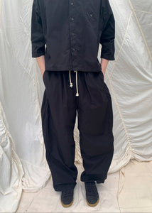 SOL Snowpant | Off Black