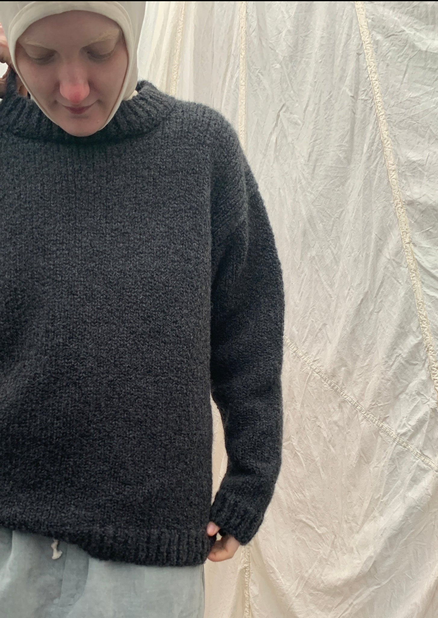 JAKO Jumper | Charcoal