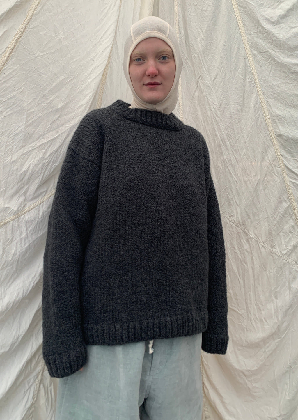 JAKO Jumper | Charcoal