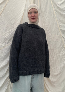 JAKO Jumper | Charcoal