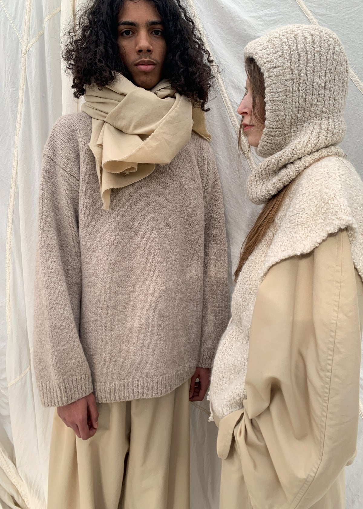 JAKO Jumper | Stone