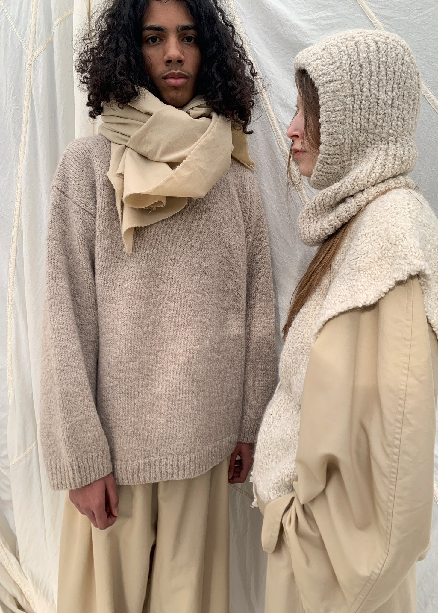 JAKO Jumper | Stone