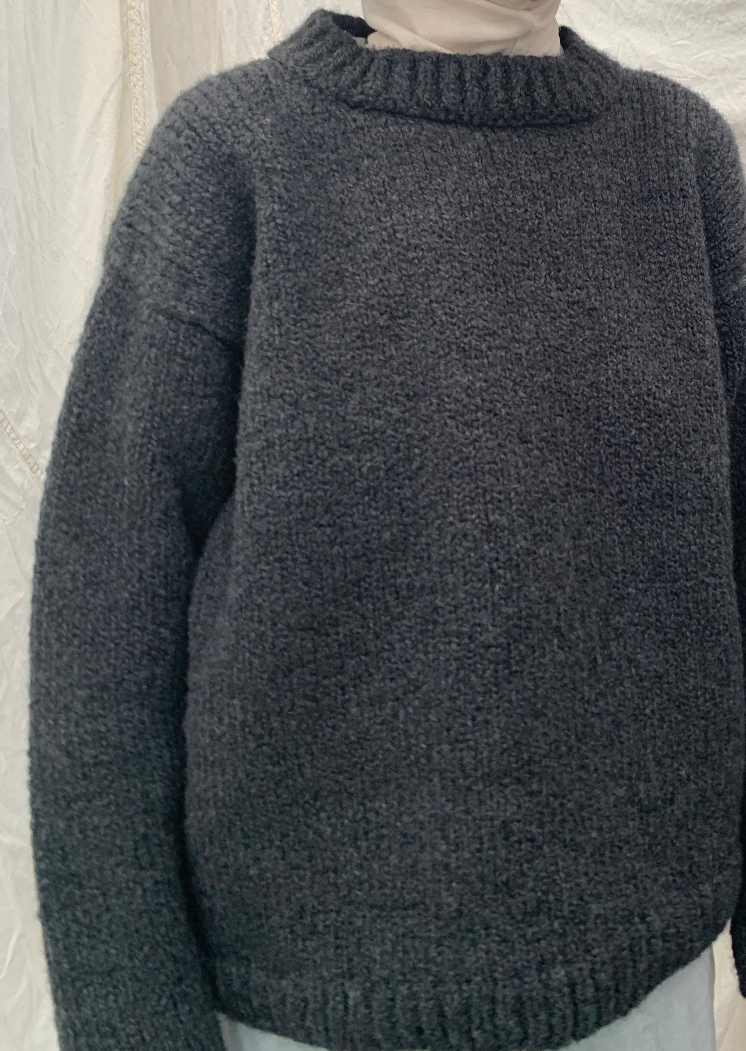 JAKO Jumper | Charcoal