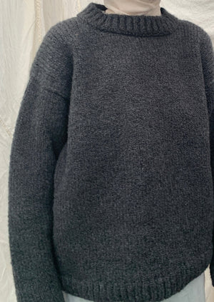 JAKO Jumper | Charcoal