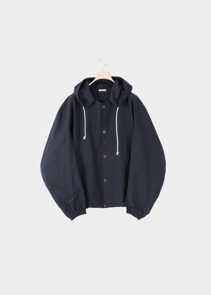 HUCKLE Hoodie | Off Black