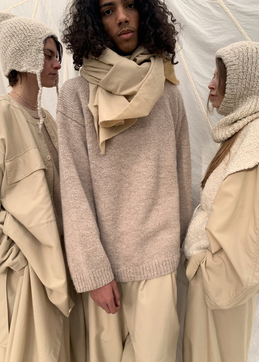 JAKO Jumper | Stone