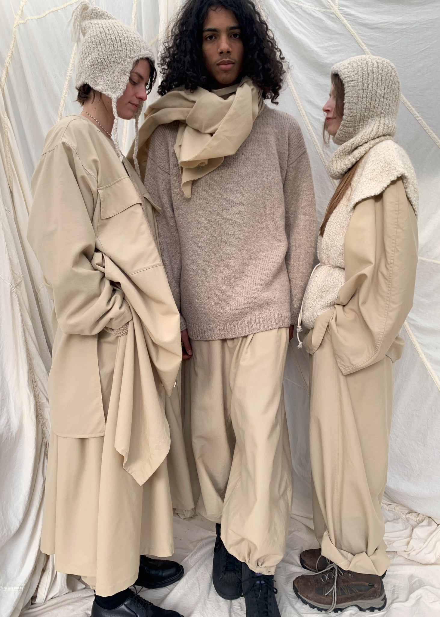 JAKO Jumper | Stone