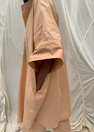 OCTO Overshirt | Dusty Peach