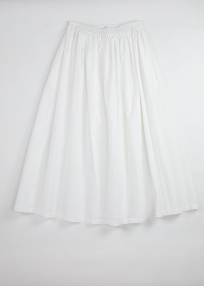 SKYE Skirt | White
