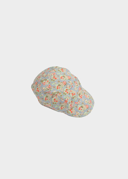 CLOUD Cap | Dusty Blue Floral
