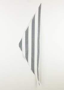 SAFRON Scarf | Narrow Stripe