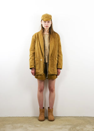 CLOUD Cap | Gold Clay