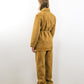 TIMOTHY Trousers | Gold Clay