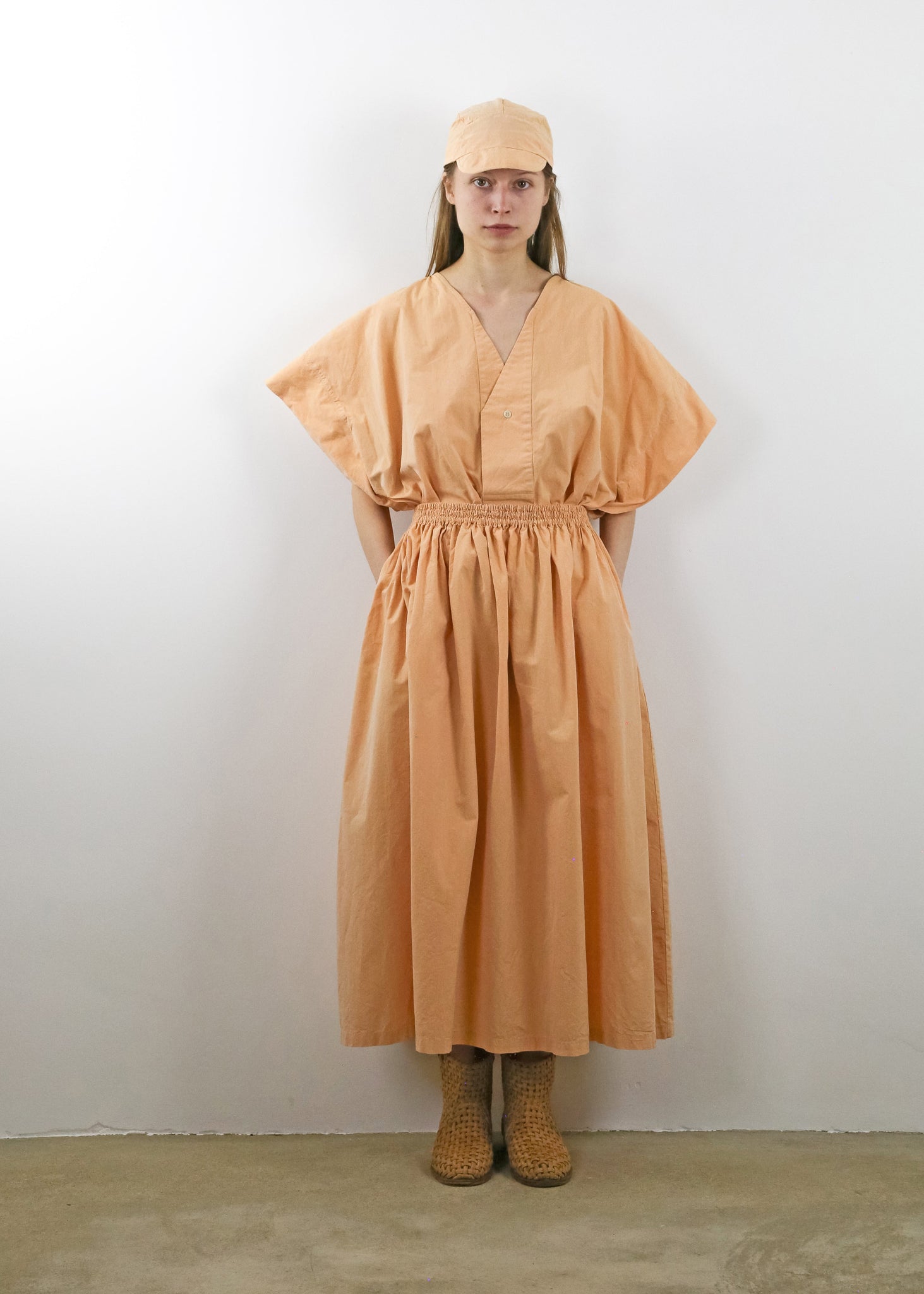 LOUSE Shirt | Dusty Peach