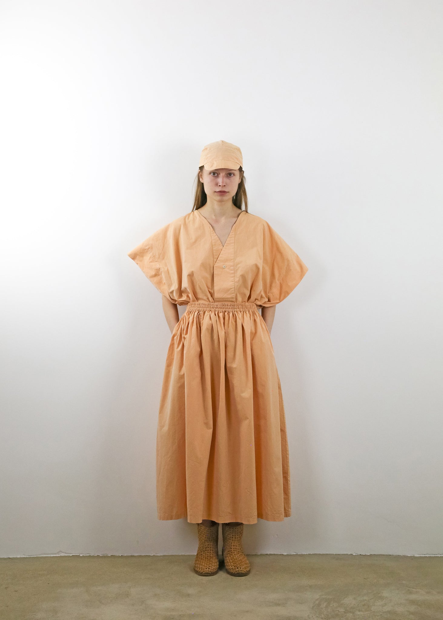 SKYE Skirt | Dusty Peach