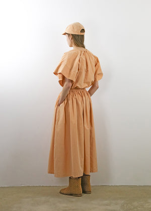 SKYE Skirt | Dusty Peach