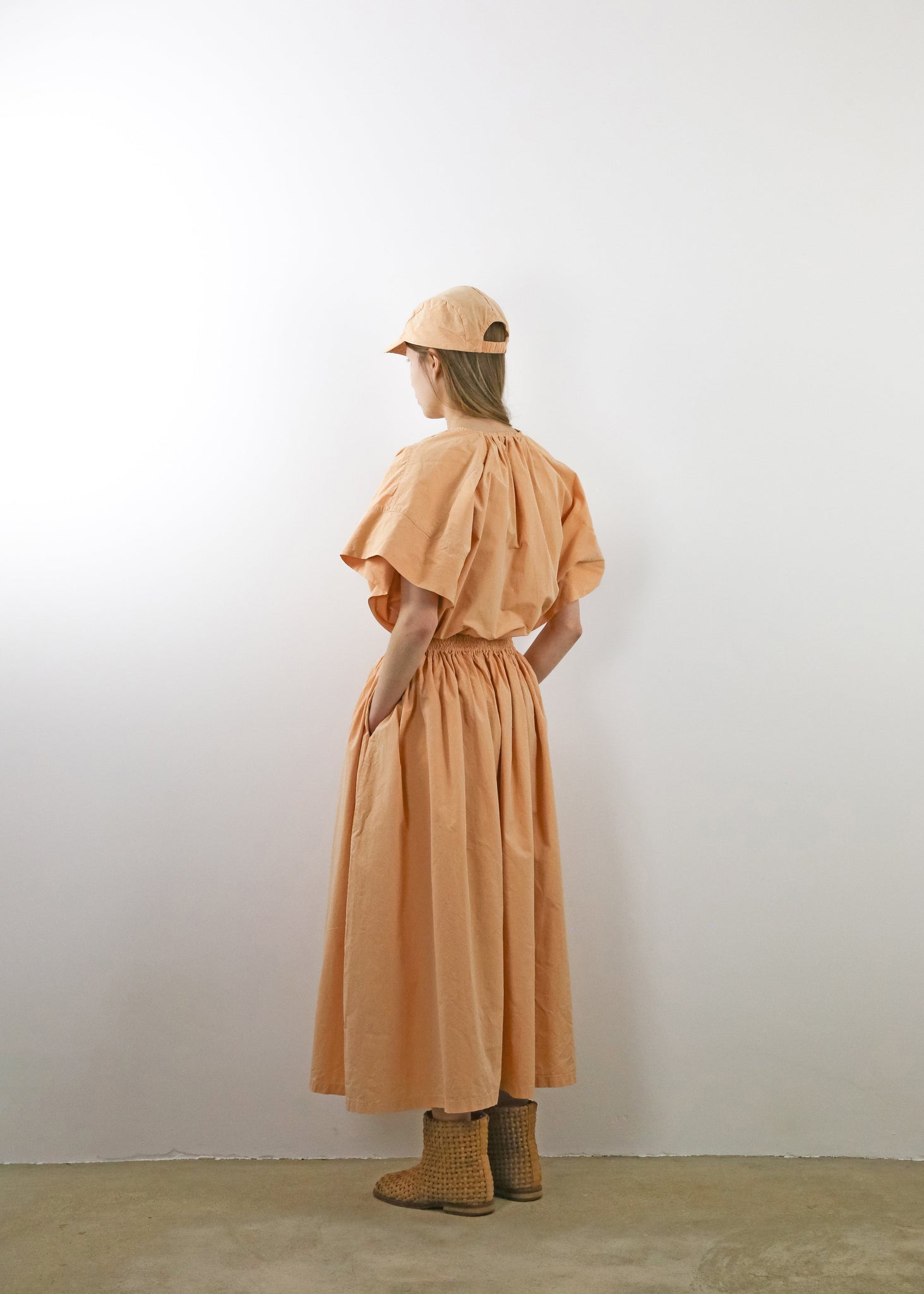 CLOUD Cap | Dusty Peach