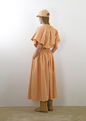 LOUSE Shirt | Dusty Peach