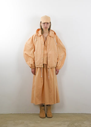 SKYE Skirt | Dusty Peach