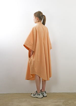 OCTO Overshirt | Dusty Peach