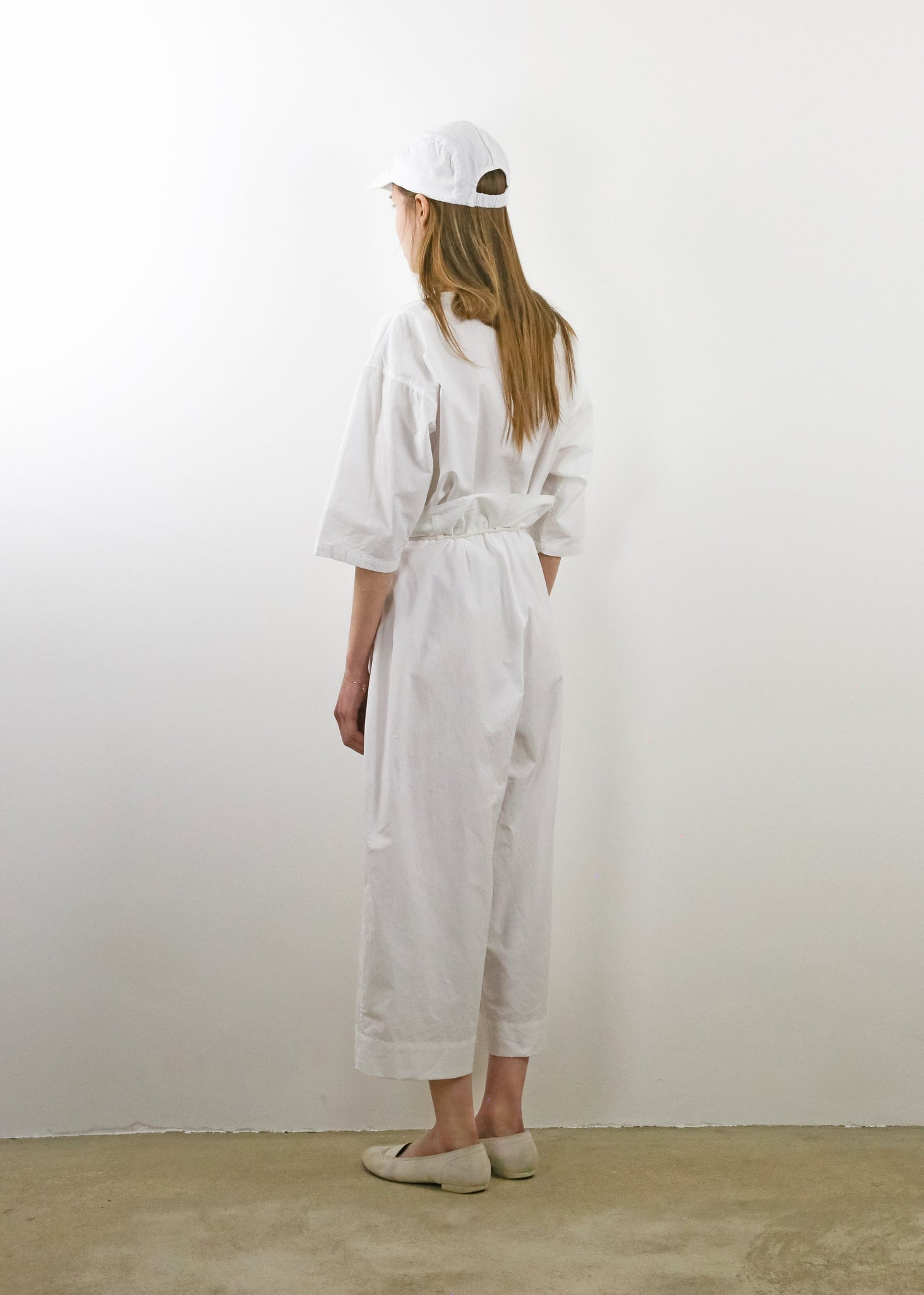 SHELDON Shirt | White