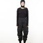 LUNO Longsleeve | Black Wool