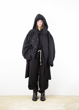 PABLO Parka | BLACK