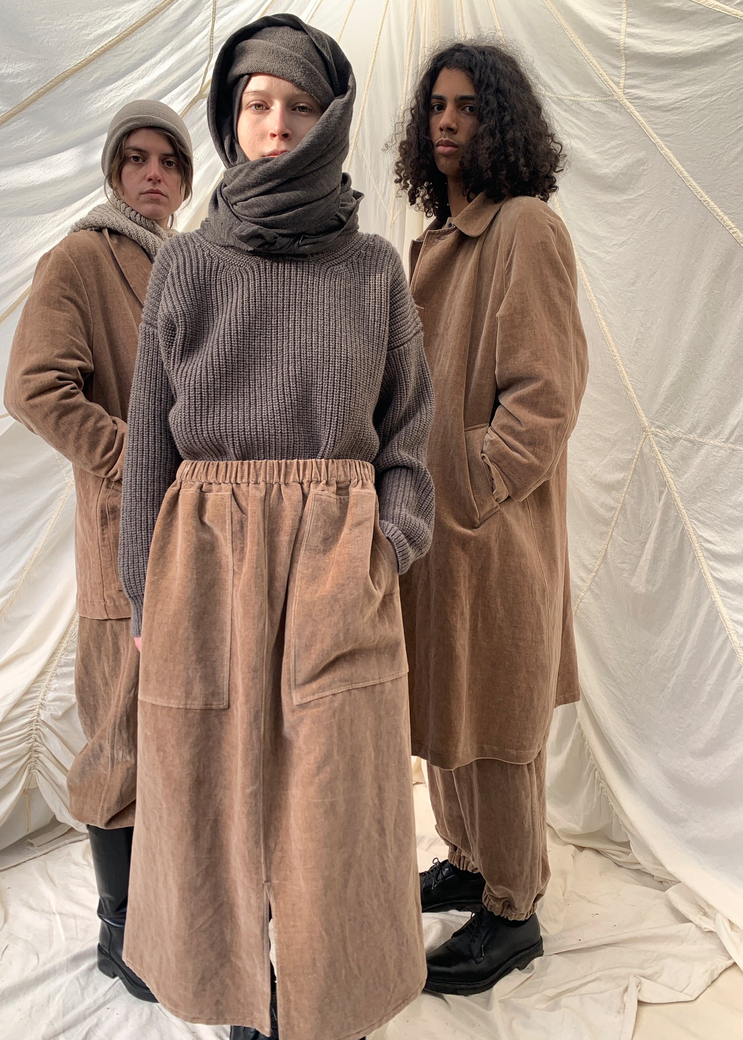 SKIP Skirt | Desert Rose | last one