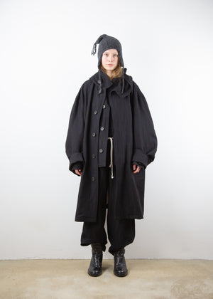 PABLO Parka | BLACK
